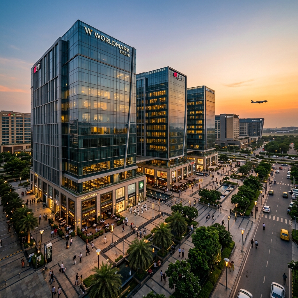 Aerocity