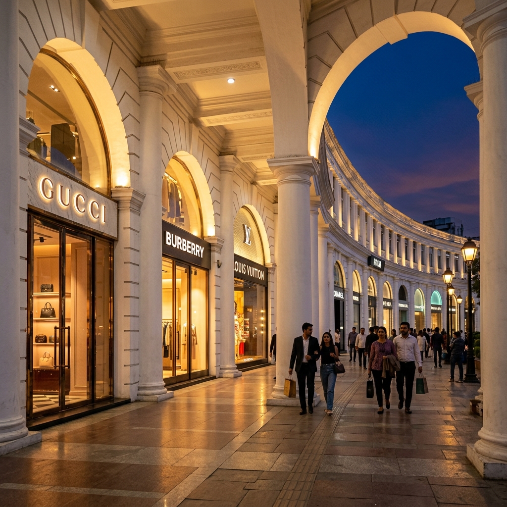 Connaught Place