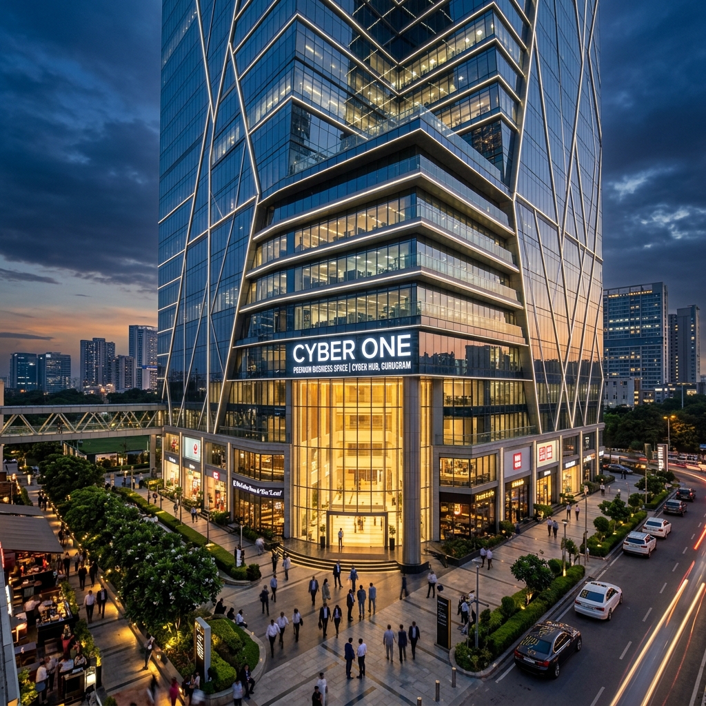 Cyber Hub